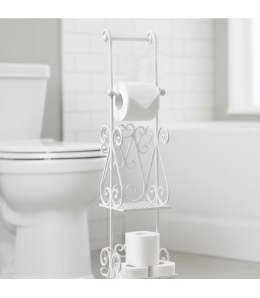 WC Paper Holder 17x17x97cm