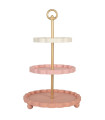 Presentation Dish 3 Tiers 30x30x50cm