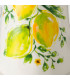 Water Pitcher ceramic lemon 1.25L