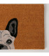 Coco Doormat bulldog 60x40x1.5cm
