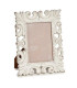 Photo Frame white Wood 13x18cm