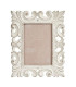 Photo Frame white Wood 13x18cm