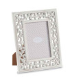 Photo Frame white Wood 13x18cm