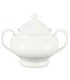 Sugar Bowl white porcelain 350ml