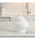 Sugar Bowl white porcelain 350ml