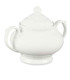 Sugar Bowl white porcelain 350ml