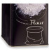 Boîte de conservation farine 10.5x10.5x16cm