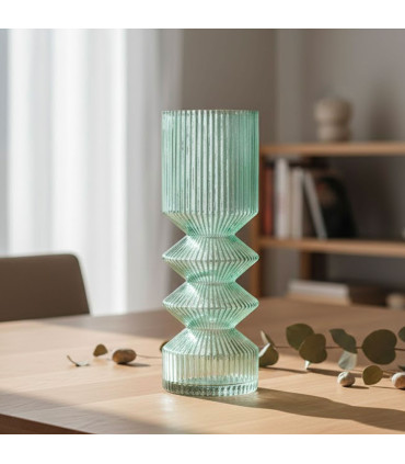 Design Vase 8x8x23cm