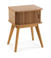 Night Stand wood 40x30x54cm