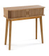 Console Table Wood 80x30x78cm