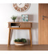 Console Table Wood 80x30x78cm