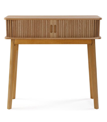 Console Table Wood 80x30x78cm