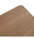Console Table Wood 80x30x78cm