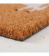 Paillasson coco vaches 60x40x1.5cm