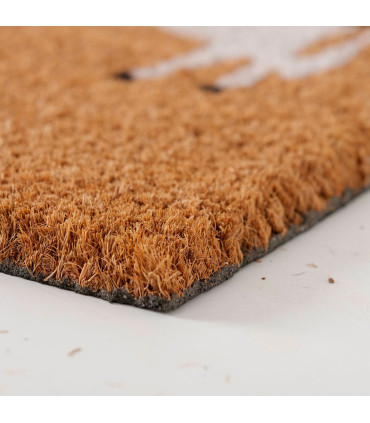 Coco Doormat cows 60x40x1.5cm