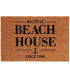 Coco Doormat nautic 60x40x1.5cm