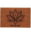 Coco Doormat bali 60x40x1.5cm