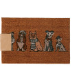 copy of Coco Doormat 60x40x1.5cm