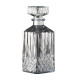 Carafe à whisky en verre 1L