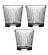 Set of 3 Water Glasses 24cl