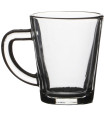 Tasse à café en verre 7cl
