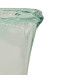 Vase en verre recyclé 11x22x30cm