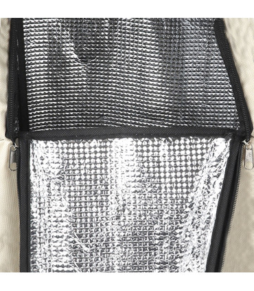 Shopping Trolley Grey
