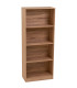 Wood shelf 60x29x147cm