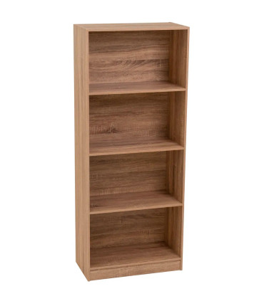 Wood shelf 60x29x147cm