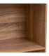 Wood shelf 60x29x147cm