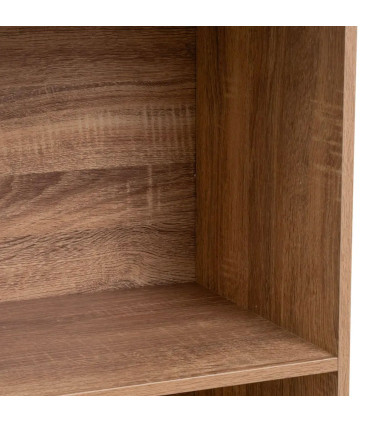 Wood shelf 60x29x147cm