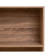 Wood shelf 60x29x147cm