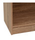 Wood shelf 60x29x147cm