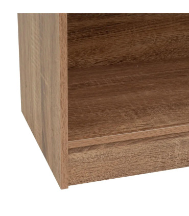 Wood shelf 60x29x147cm