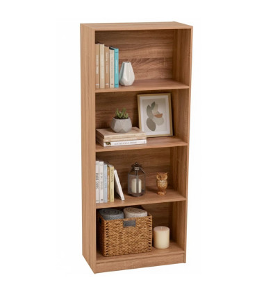 Wood shelf 60x29x147cm