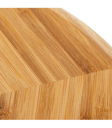 Round Cutting Board wood 35x35x2cm
