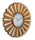 Wall Clock Gloden 40.5x40.5x5cm