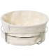 Bread box bamboo 33x22x10cm