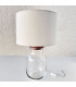 Table Lamp black Metal