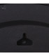Round Wall Clock black 58x58x6cm