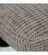 Desk Armchair grey tissue 57.5x59x101cm