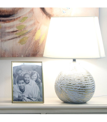 Photo Frame Resine Gold 10x15cm
