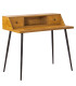 Desk Wood and Black Metal - 103x48x97cm