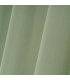 Curtain green velvet individually 260x140cm