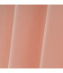 Curtain pink velvet individually 260x140cm