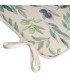 Coussin de chaise olives 40x40x2cm