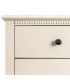 Bedside Table Wood grey 43x33x61cm