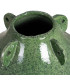 Design vase ceramic green 30x30x40cm