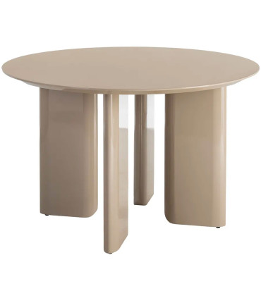 Round table 120x120x73cm