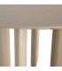 Round table 120x120x73cm